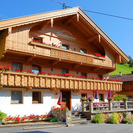 Landhaus Staudacher Gerlos Extérieur photo