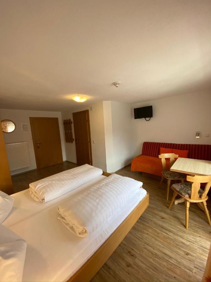 Landhaus Staudacher Gerlos Extérieur photo