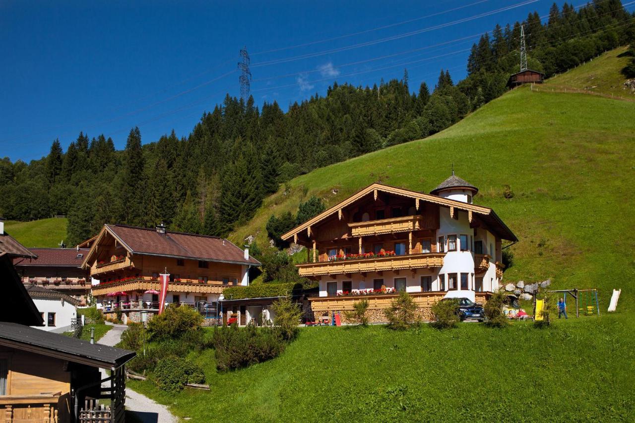Landhaus Staudacher Gerlos Extérieur photo