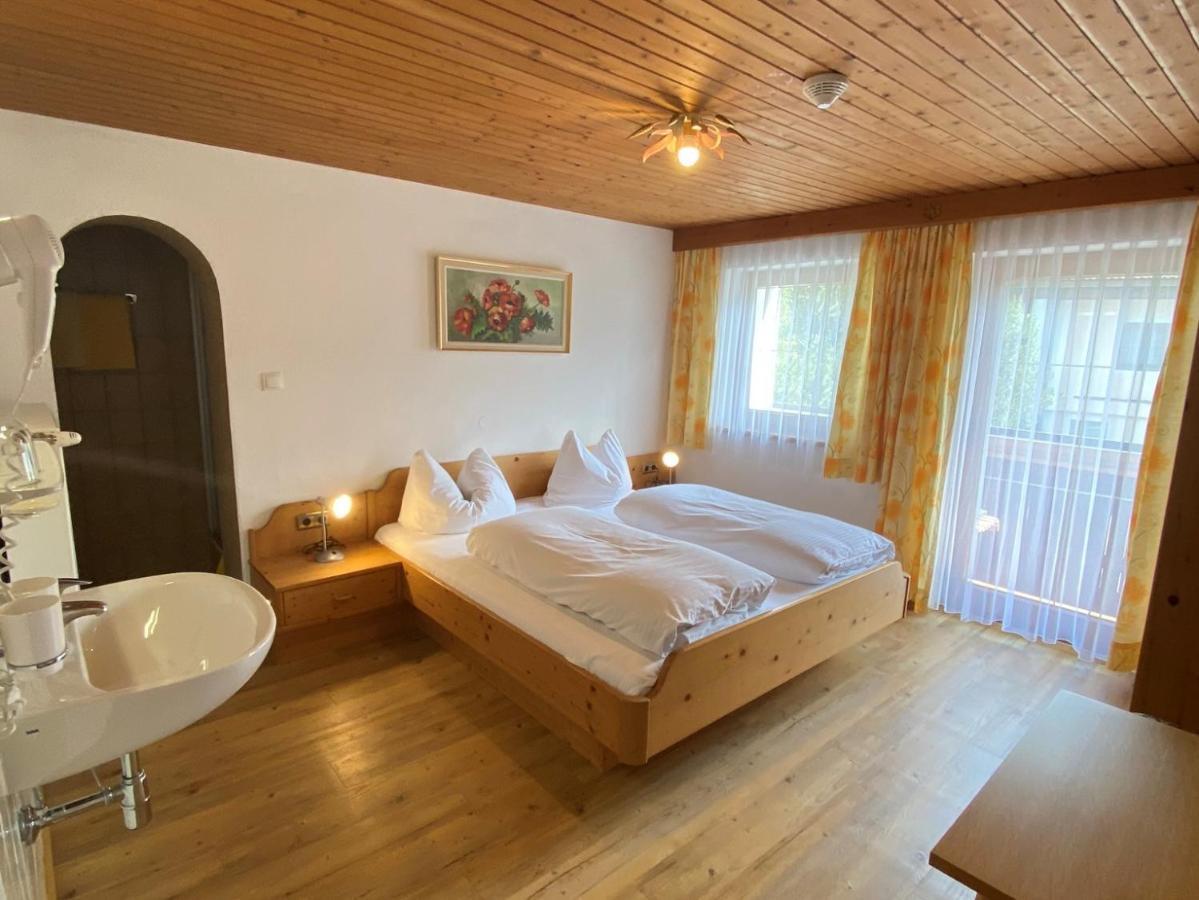 Landhaus Staudacher Gerlos Extérieur photo