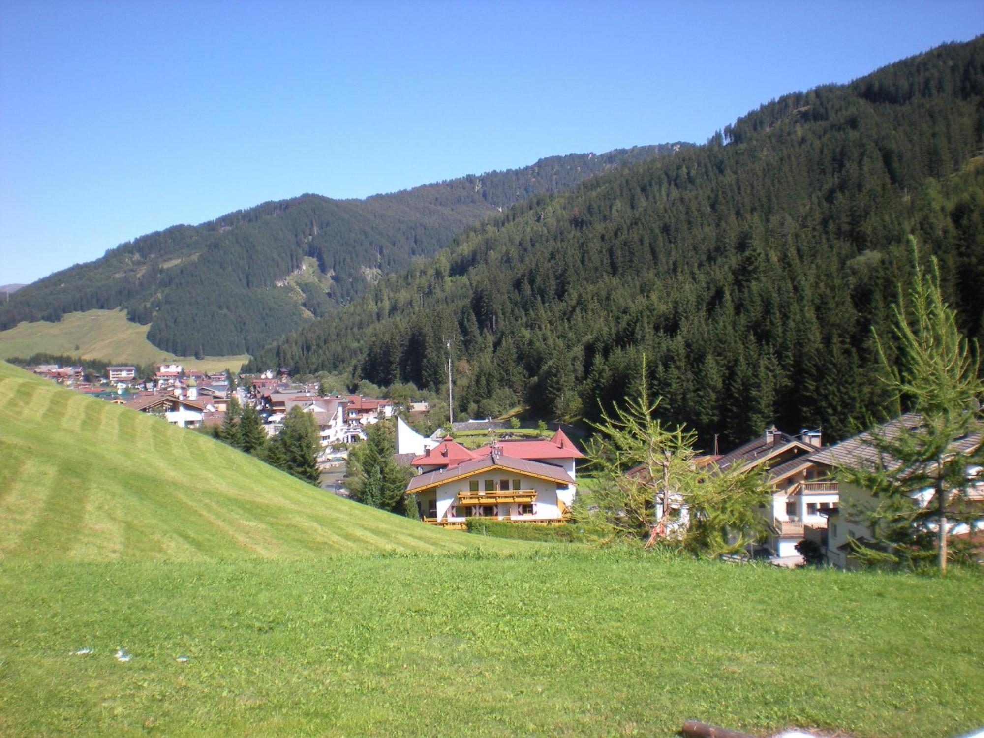 Landhaus Staudacher Gerlos Extérieur photo