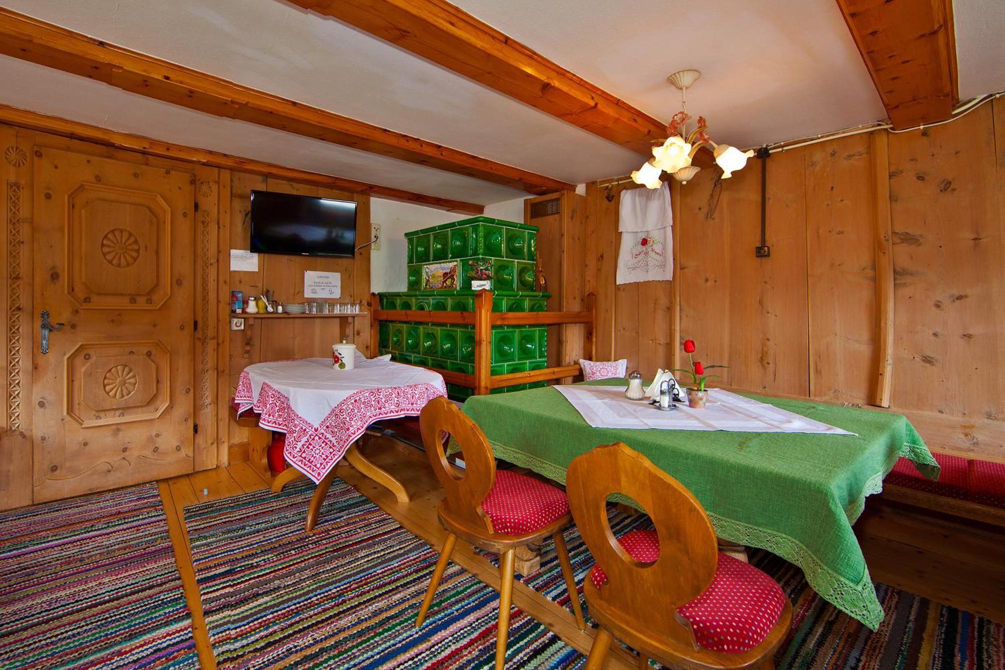 Landhaus Staudacher Gerlos Extérieur photo