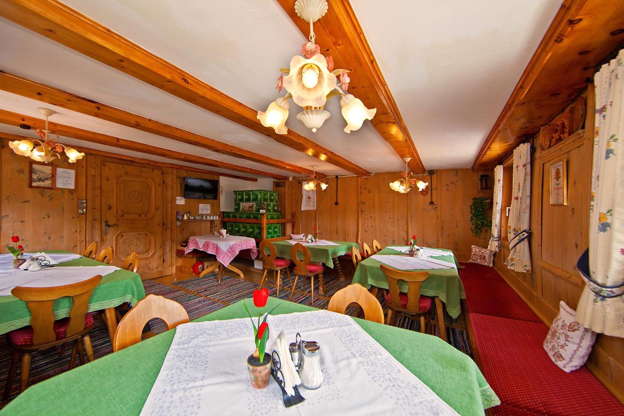 Landhaus Staudacher Gerlos Extérieur photo
