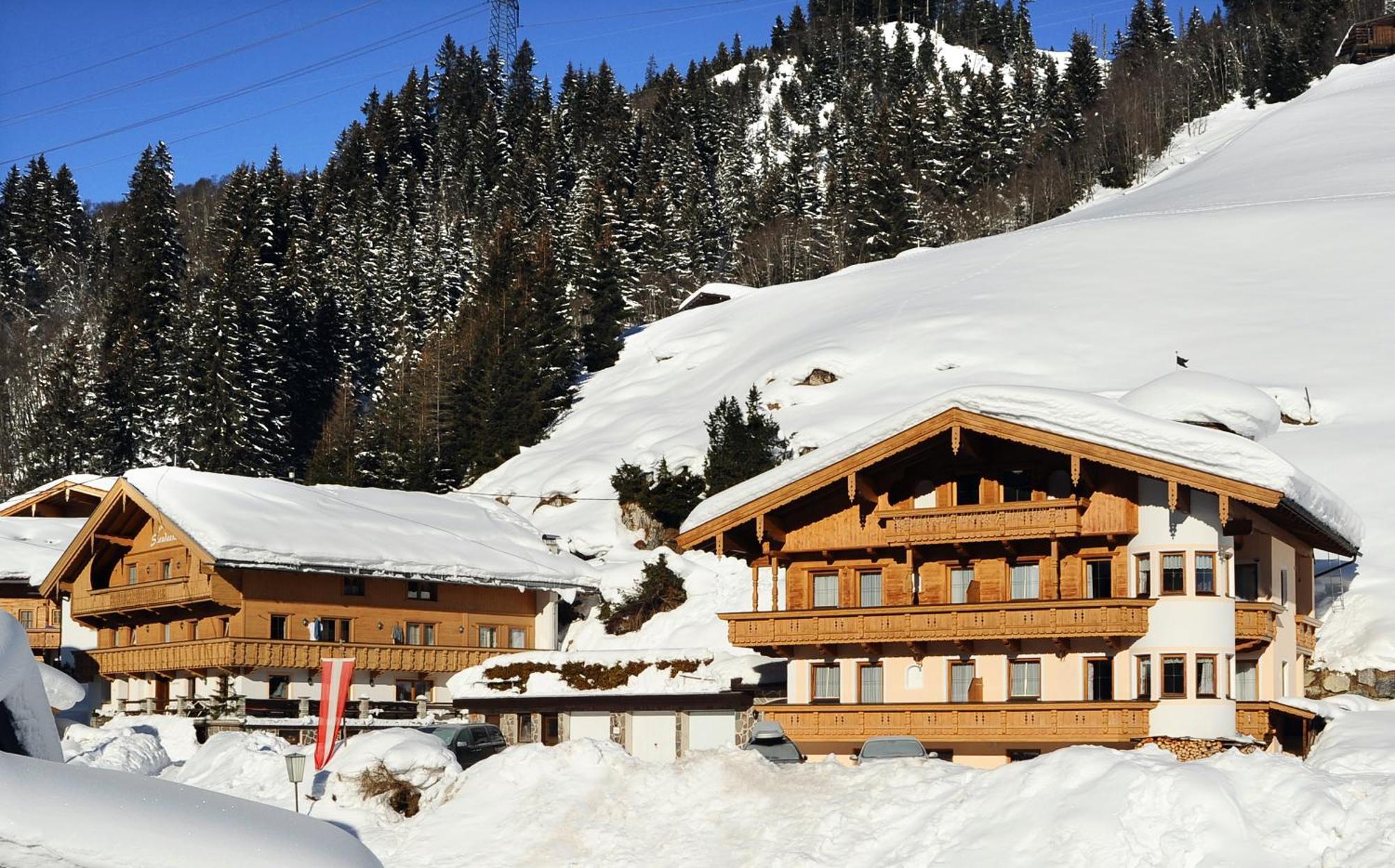 Landhaus Staudacher Gerlos Extérieur photo