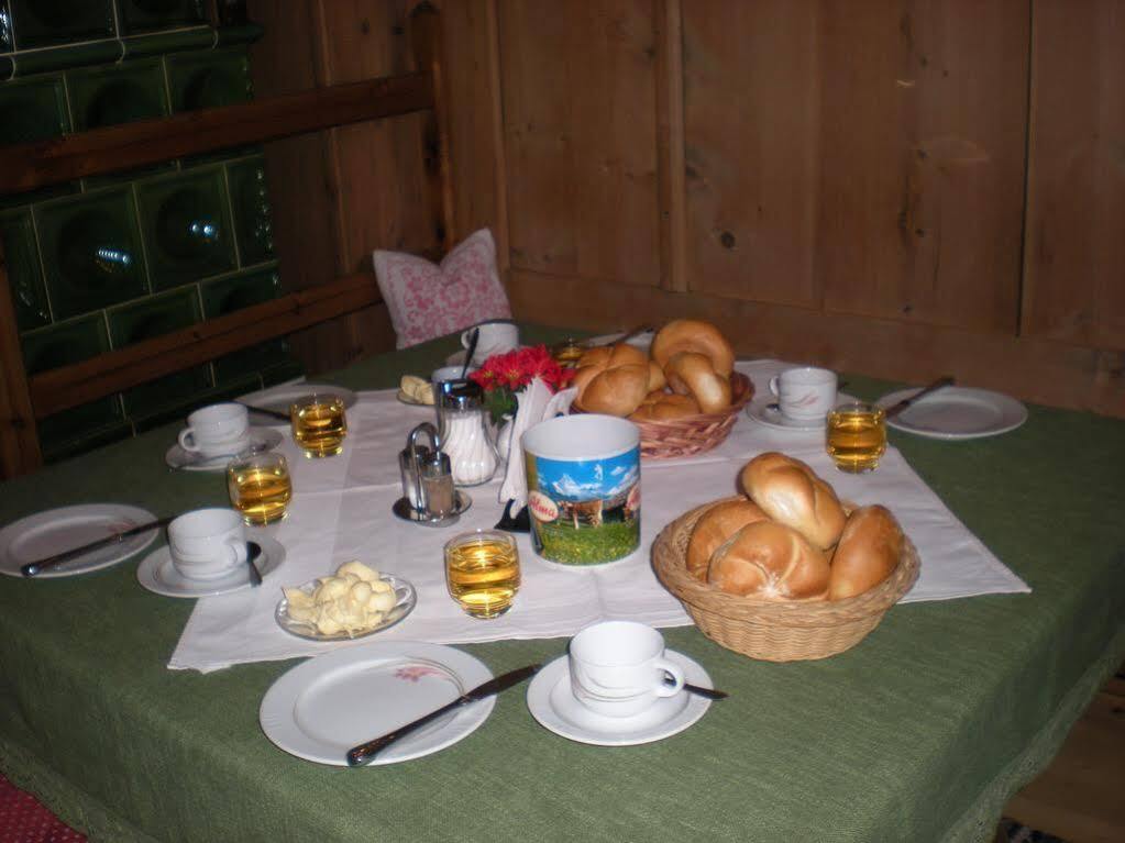 Landhaus Staudacher Gerlos Extérieur photo